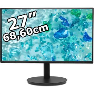 Produktbild für Monitor Acer Vero CB272UGbmiiprx, 27 Zoll