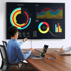 Produktbild für Dockingstation UGREEN Revodok 6-in-1, CM511