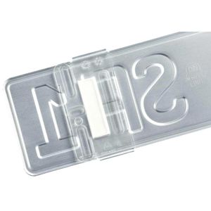 Produktbild für Kennzeichenhalter Utsch Simple-Fix 188210
