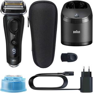 Produktbild für Elektrorasierer Braun Series 9 Sport, 9352cc
