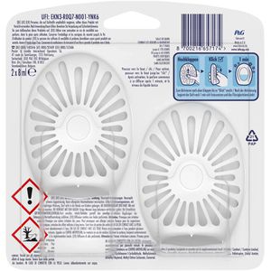 Produktbild für Raumduft Febreze Bad Lufterfrischer, Duo Pack