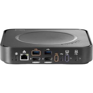 Produktbild für Präsentationssystem Barco ClickShare Hub Pro, R9861710EUB2