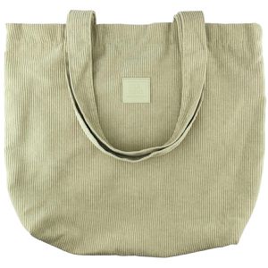 Einkaufstasche Idea-Home Manhattan 111336, olivgrün