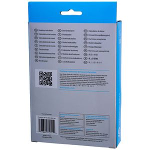 Produktbild für Taschenrechner HP OfficeCalc 200 II