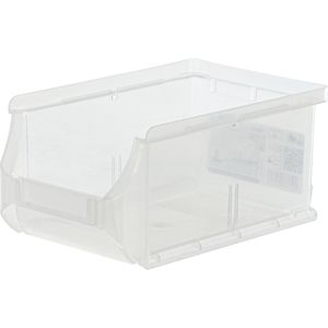 Produktbild für Sichtlagerkasten Allit ProfiPlus Box 456261, Größe 2
