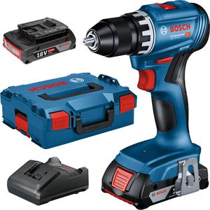 Produktbild für Akku-Bohrschrauber Bosch GSR 18V-45, Professional