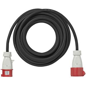 Produktbild für Verlängerungskabel ProPlus 373934DE, für außen