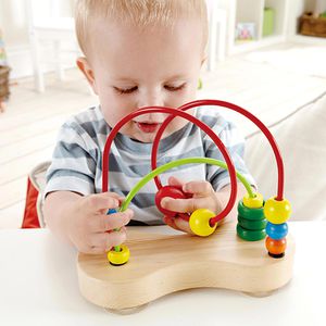 Produktbild für Motorikspielzeug Hape E1801, Double Bubble