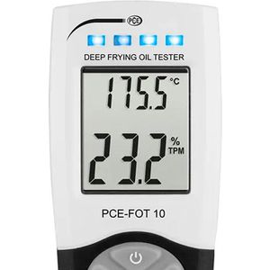 Produktbild für Frittieröltester PCE FOT10