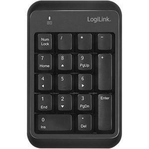 Produktbild für Zahlenblock LogiLink Keypad ID0201