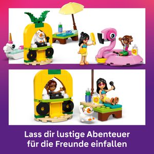 Produktbild für Klemmbausteine LEGO Friends 42658, ab 5 Jahre