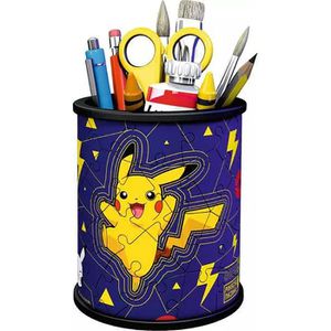 Produktbild für Puzzle Ravensburger 3D Puzzle Utensilo Pokemon