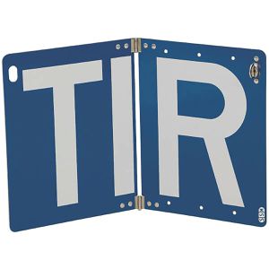 Produktbild für Fahrzeugkennzeichnung SafetyMarking T.I.R.