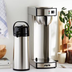 Produktbild für Kaffeemaschine Saro Saromica Thermo 24, mit Thermoskanne