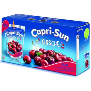Produktbild für Saft Capri-Sun Kirsche