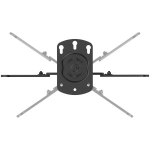 Produktbild für TV-Deckenhalterung Hama 00220877, für 32 - 65 Zoll