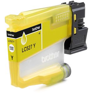 Produktbild für Tinte Brother LC-527Y gelb