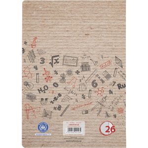 Produktbild für Schulheft Landre 100050216, ab 5. Klasse, A4