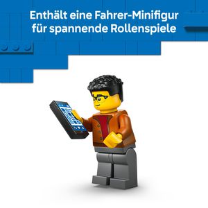 Produktbild für Klemmbausteine LEGO City 60486, ab 5 Jahre