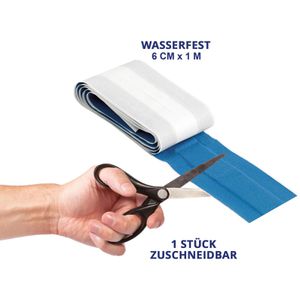 Produktbild für Pflaster Detectaplast Universal, 1 Rolle