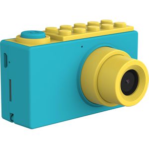 Produktbild für Kinderkamera myFirst Camera 2, blau, ab 4 Jahre