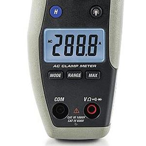 Produktbild für Stromzange HT-Instruments 1009012, HT9012, RMS digital