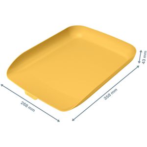 Produktbild für Briefablage Leitz 5358-00-19, Cosy, A4