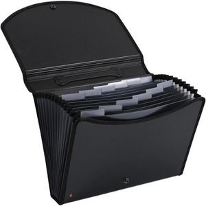 Produktbild für Fächermappe Exacompta 55934E Exactive Exacase, A4