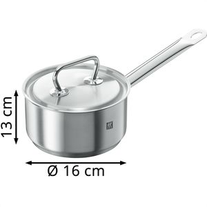 Produktbild für Stielkasserolle Zwilling Twin Classic, Ø 16 cm