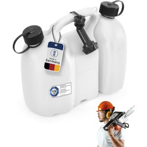 Produktbild für Kombikanister Hünersdorff 804900 Profi