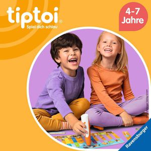Produktbild für Brettspiel tiptoi Ravensburger 00202, Paw Patrol