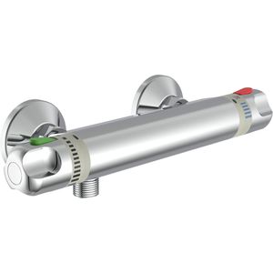 Duscharmatur Schütte Vinea, verchromt