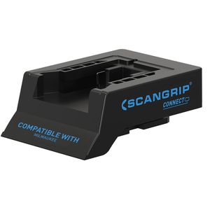 Akku-Adapter Scangrip 03.6149C Adapter Milwaukee