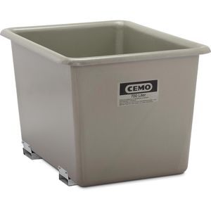 Produktbild für Großbehälter CEMO 2554, 700 Liter