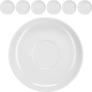 Untertasse Lavazza 20002132, weiß