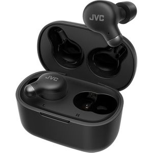 Produktbild für Kopfhörer JVC HA-A25T, schwarz