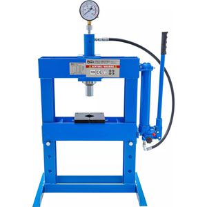 Produktbild für Werkstattpresse BGS-technic 9790, Pressdruck 10 t