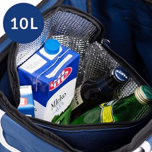 Produktbild für Einkaufstrolley Monzana 109122, klappbar