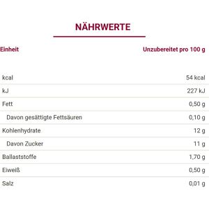 Produktbild für Fruchtpüree Alnatura Apfelmark im Glas,100% Frucht, BIO