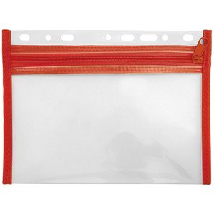 Reißverschlussbeutel Veloflex Velobag XXS 4350020, A5