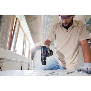 Produktbild für Akku-Bohrschrauber Bosch GSR 12V-15, Professional