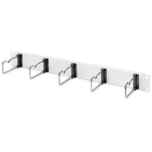 Rangierpanel Digitus DN-97666, Metall, grau