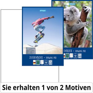 Zeichenblock