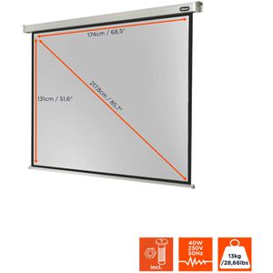 Produktbild für Beamer-Leinwand Celexon Motor Professional