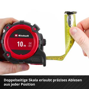 Produktbild für Maßband Einhell 370551