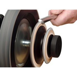 Produktbild für Schleifvorrichtung Tormek TNT-808 Drechslerpaket, Set
