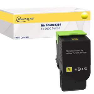 Produktbild für Toner Böttcher-AG für Xerox 006R04359
