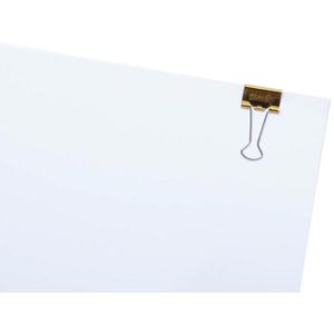 Produktbild für Foldbackklammern Maul 2141992, mauly 214, 19mm