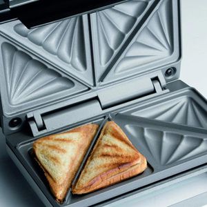 Produktbild für Sandwichmaker Cloer 6219