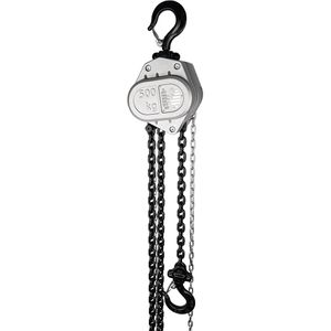 Produktbild für Kettenzug Unicraft 6171012, K 500 AL, Flaschenzug